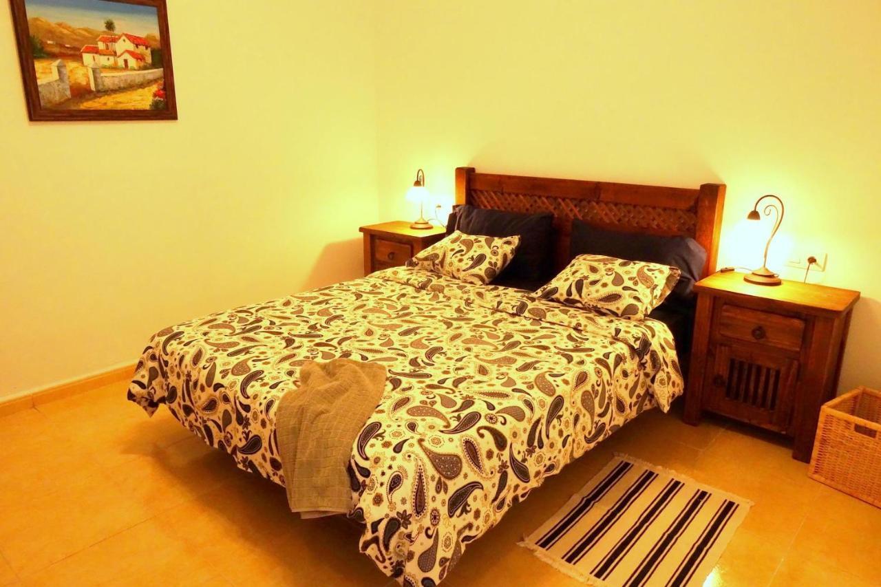 הוילה Country House Finca Aloe In Teseguite מראה חיצוני תמונה