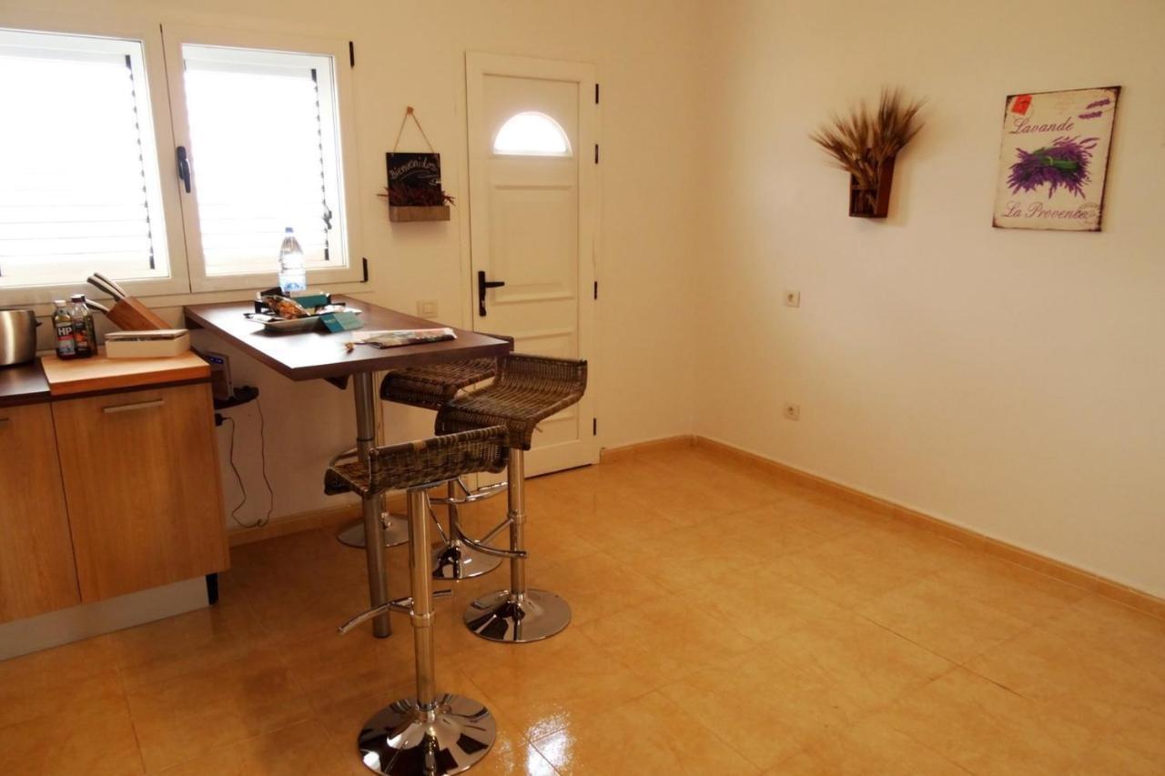 הוילה Country House Finca Aloe In Teseguite מראה חיצוני תמונה