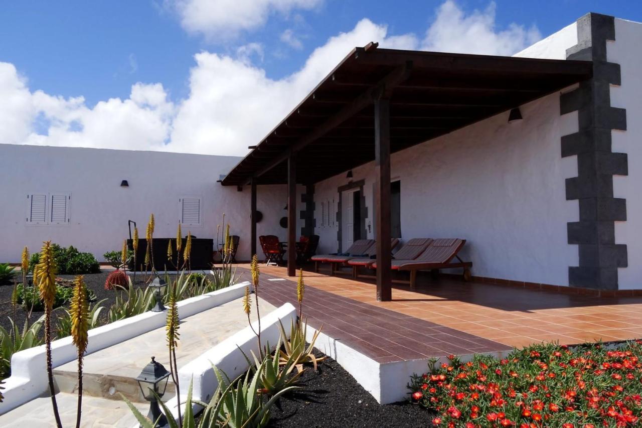 הוילה Country House Finca Aloe In Teseguite מראה חיצוני תמונה