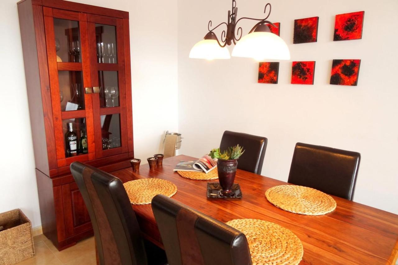 הוילה Country House Finca Aloe In Teseguite מראה חיצוני תמונה
