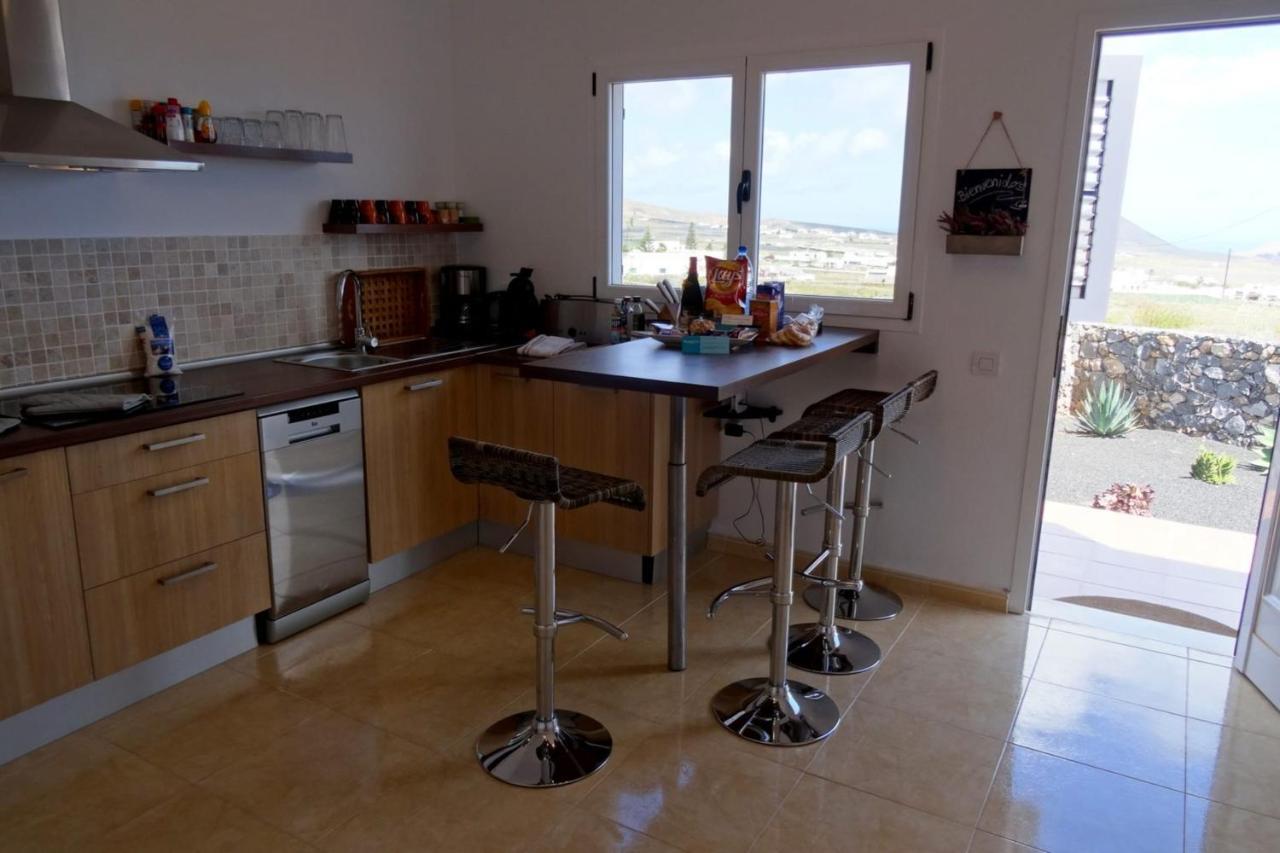 הוילה Country House Finca Aloe In Teseguite מראה חיצוני תמונה