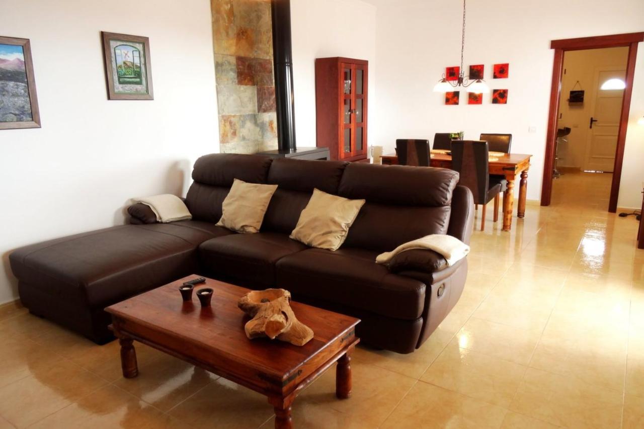 הוילה Country House Finca Aloe In Teseguite מראה חיצוני תמונה