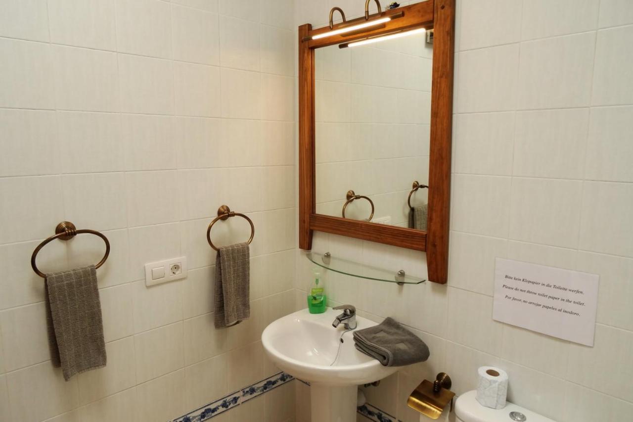הוילה Country House Finca Aloe In Teseguite מראה חיצוני תמונה