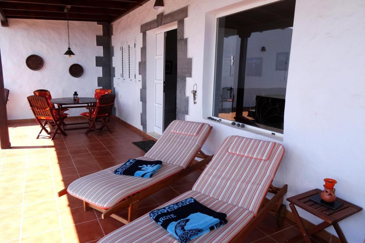 הוילה Country House Finca Aloe In Teseguite מראה חיצוני תמונה